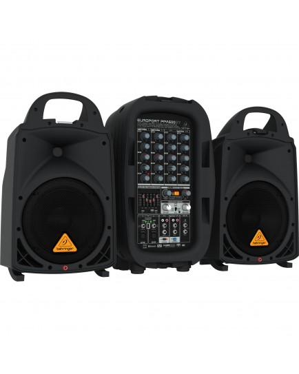 Behringer PPA-500BT Europort 